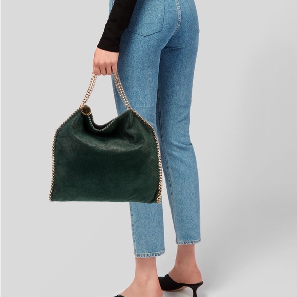 THE ICONIC FALABELLA STELLA McCARTNEY BAG - Picture 14 of 14